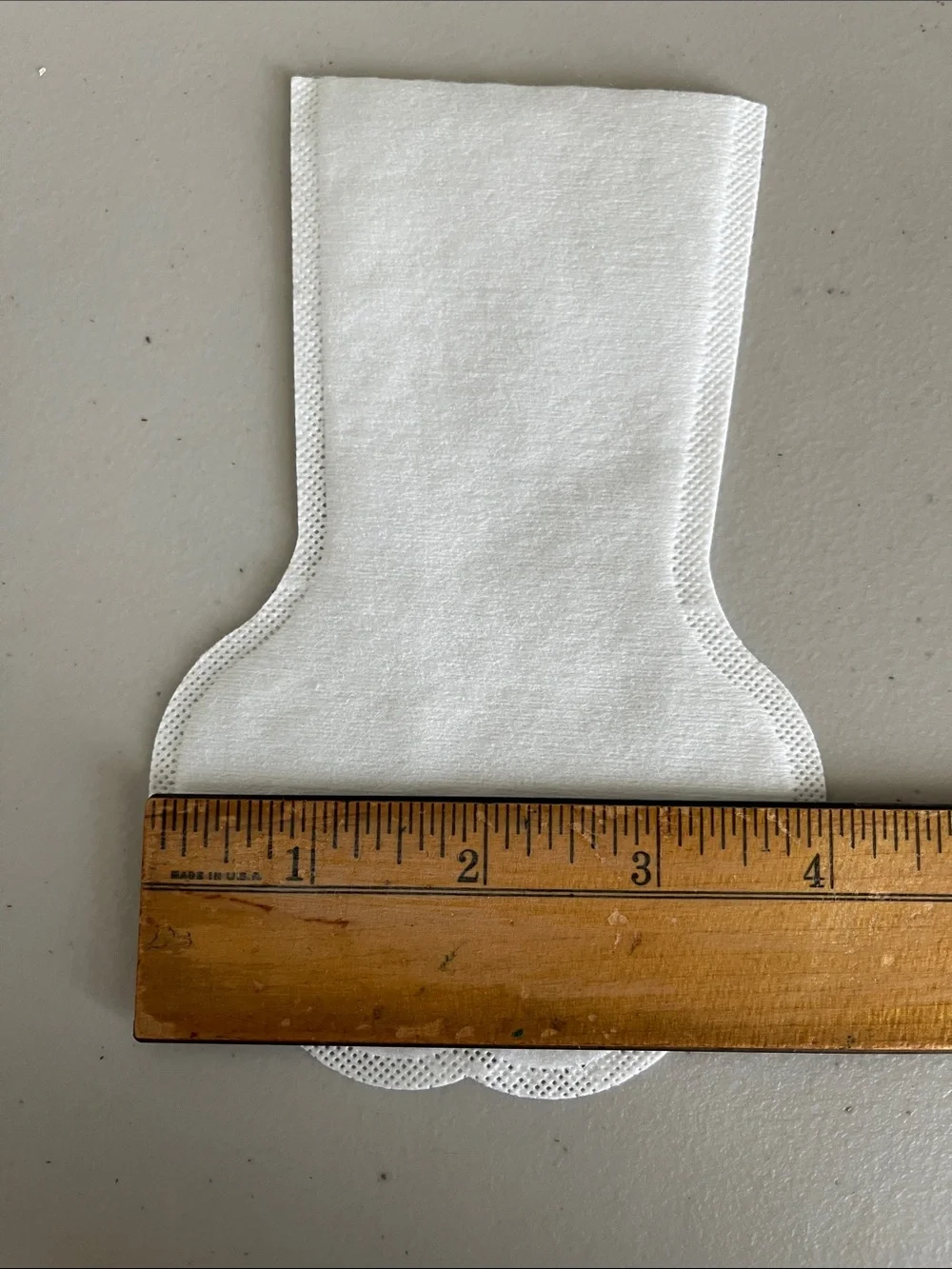Disposable foot covers for dogs..